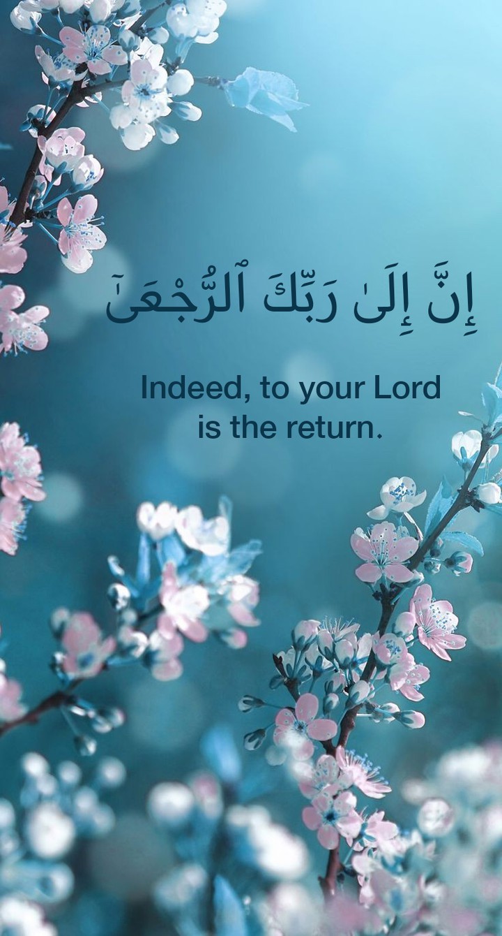 beautiful reminder..