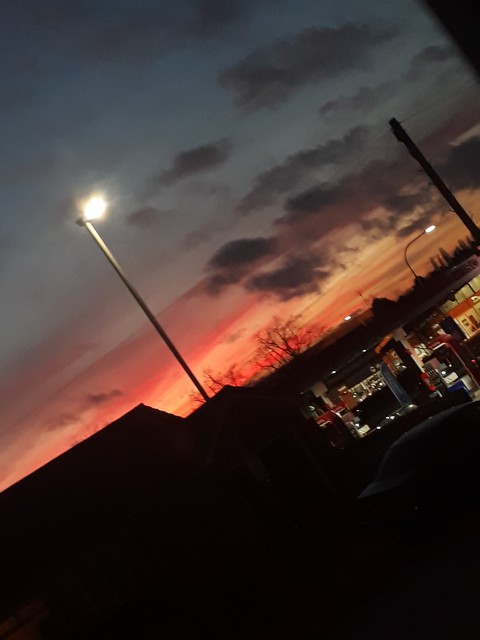 night sky