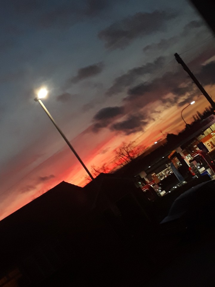 night sky
