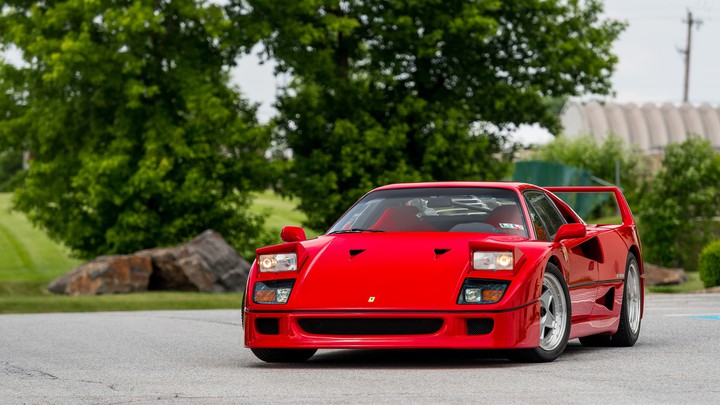 Ferrari F40
