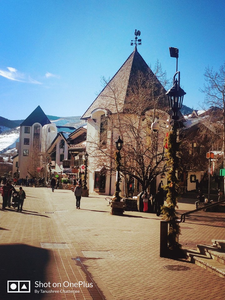 Small Town