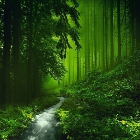 forest