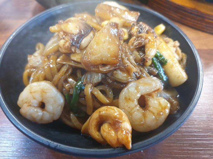 짜장면