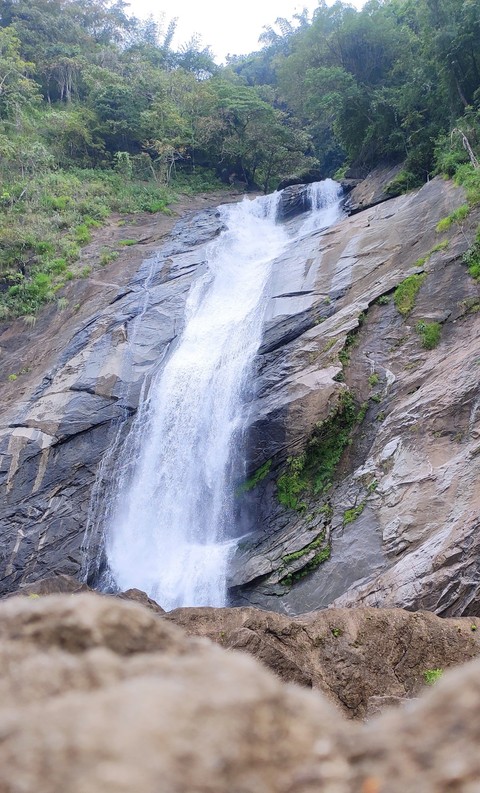 papéis de parede peace, waterfall