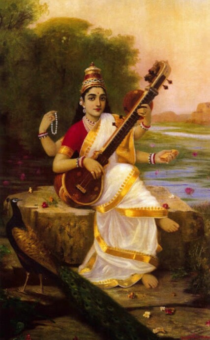saraswati maa