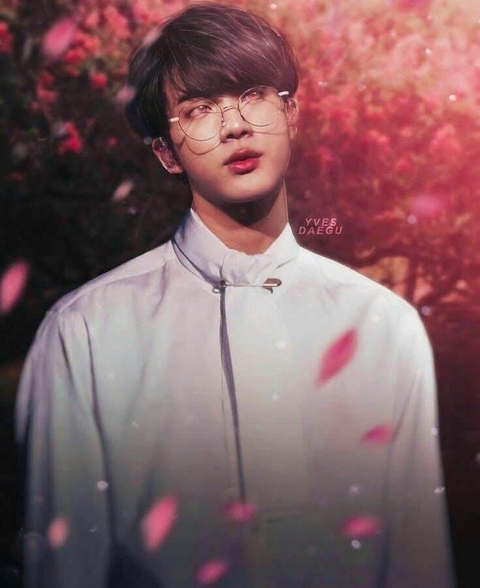 ART. Kim Seokjin