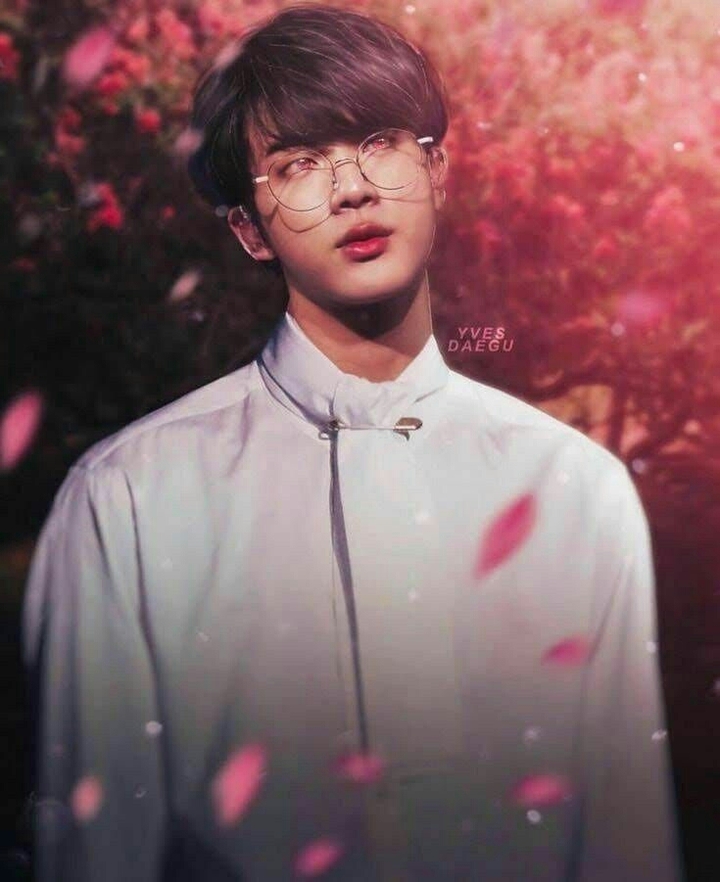 ART. Kim Seokjin