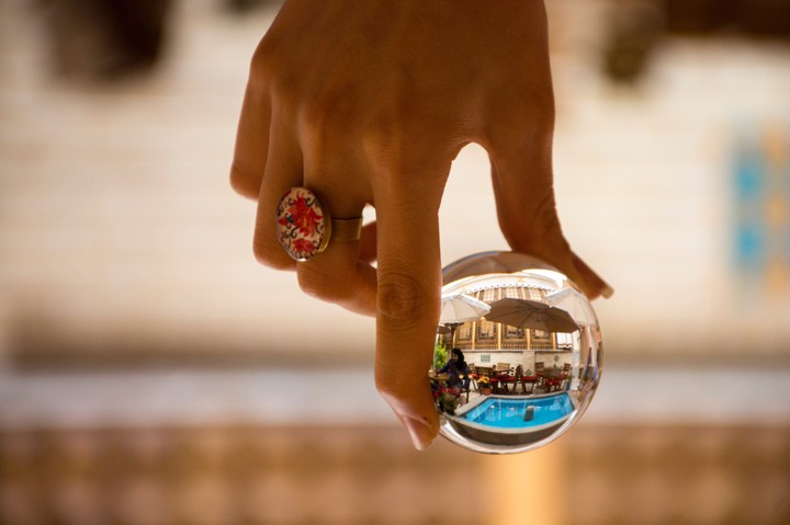crystal ball