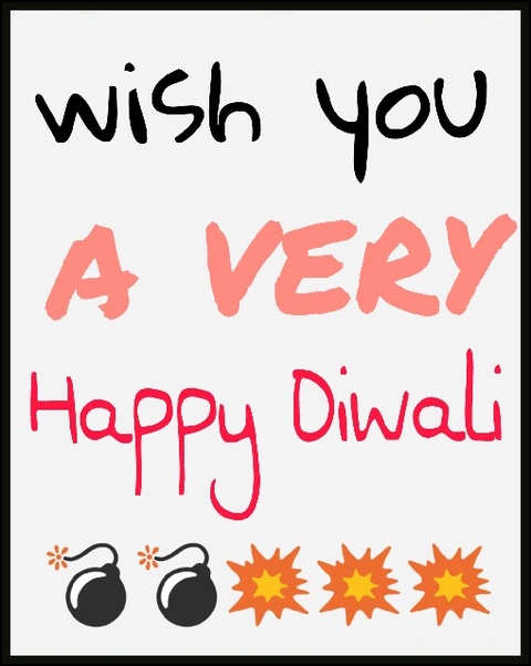 Happy Diwali