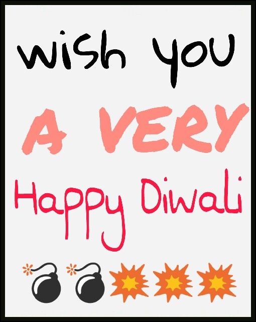Happy Diwali