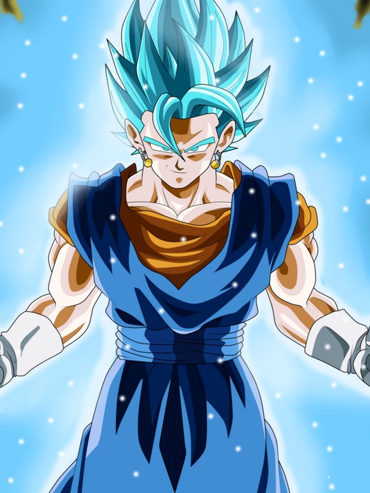 Vegetto blue