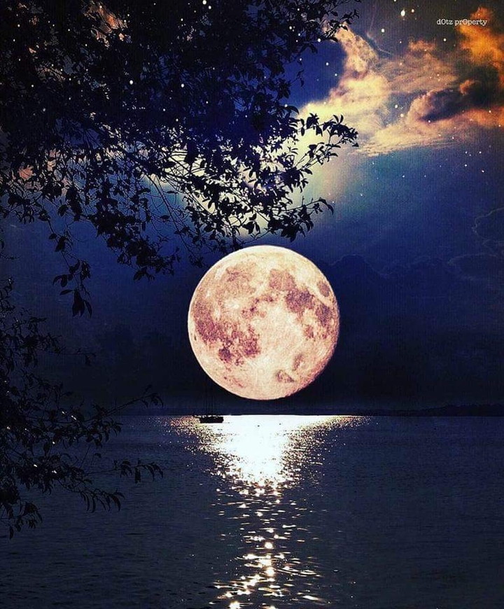 full moon