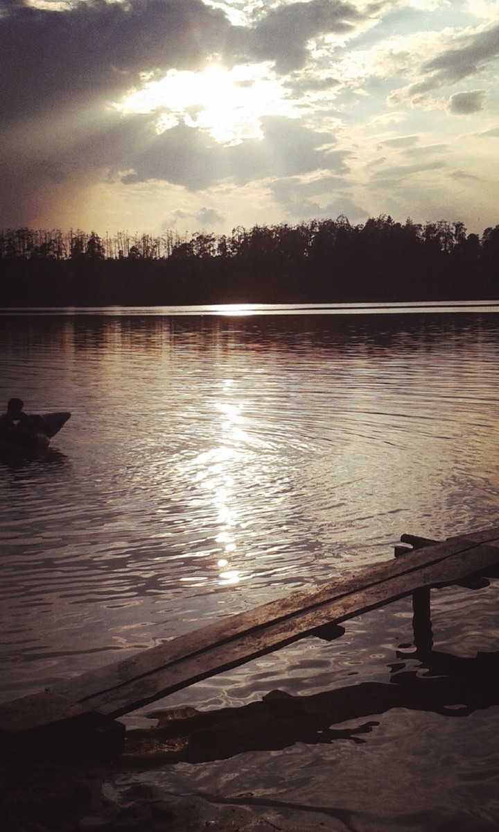 lake