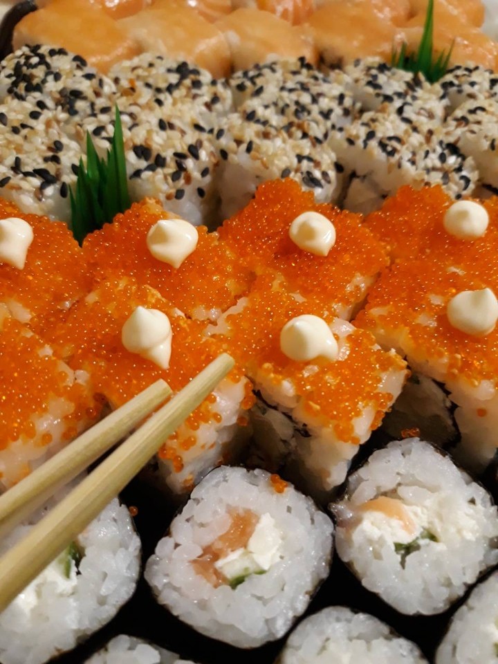 sushi