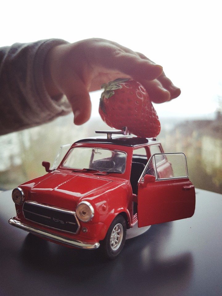 Red Cars