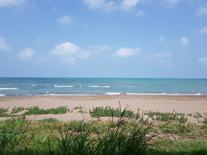 sea
