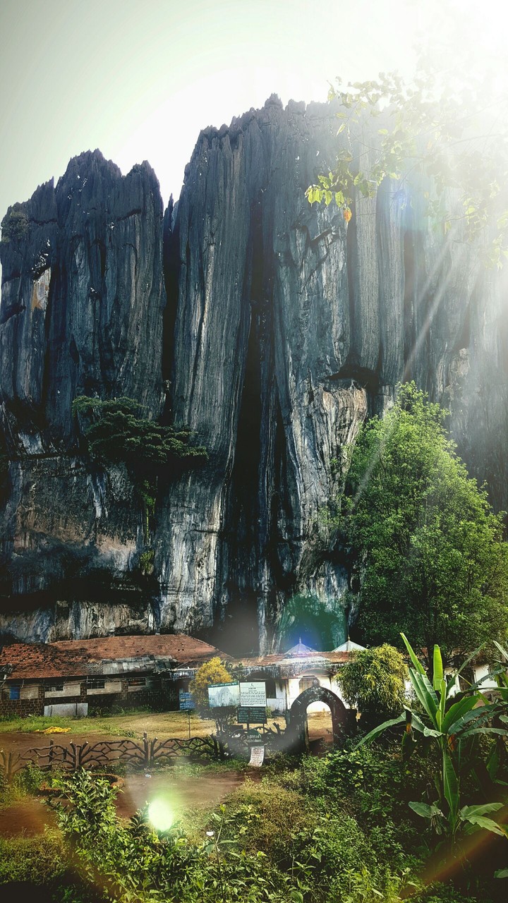 Yana Caves