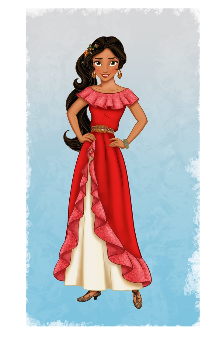 princess Elena
