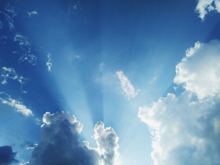 ray of light