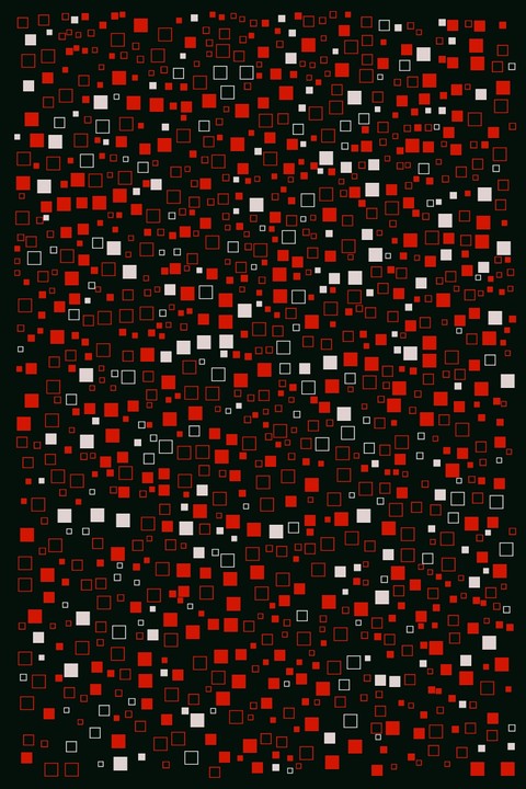 Red squares