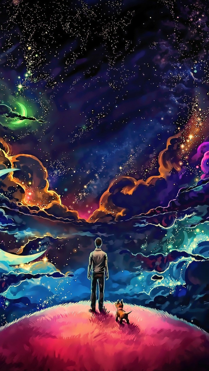 My inner world