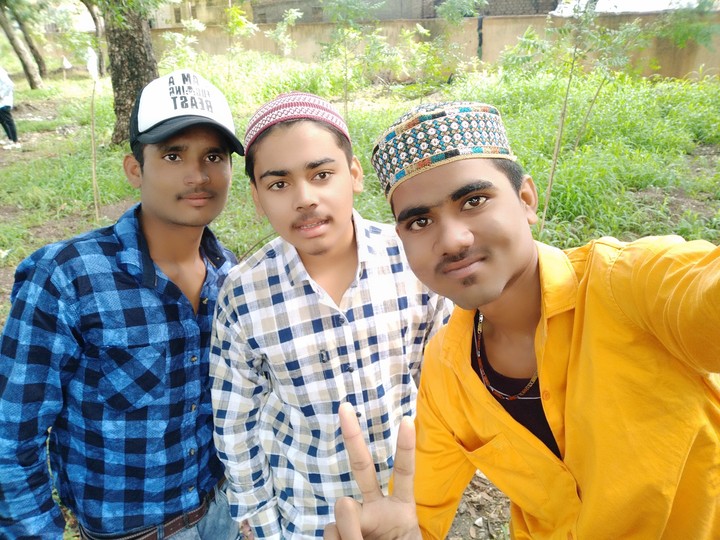ISRAEL PATHAN (BADSHAH)