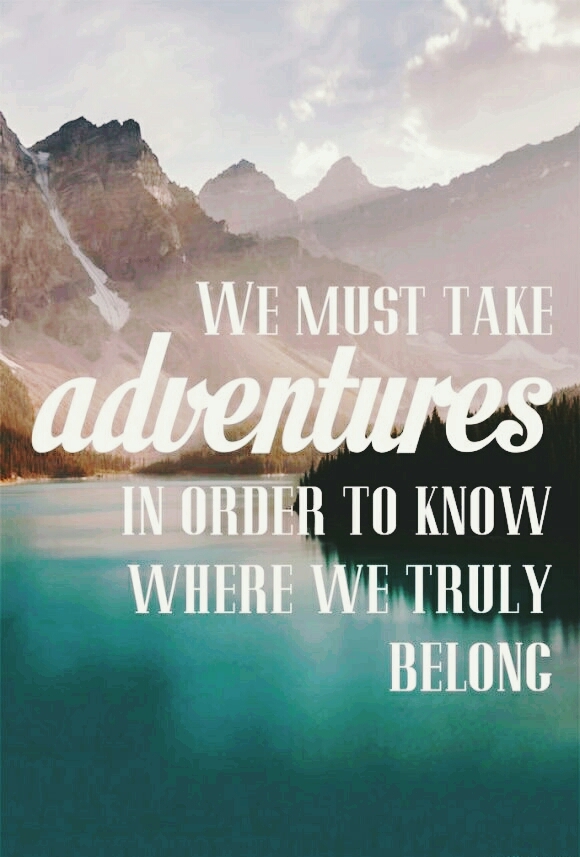 Adventures