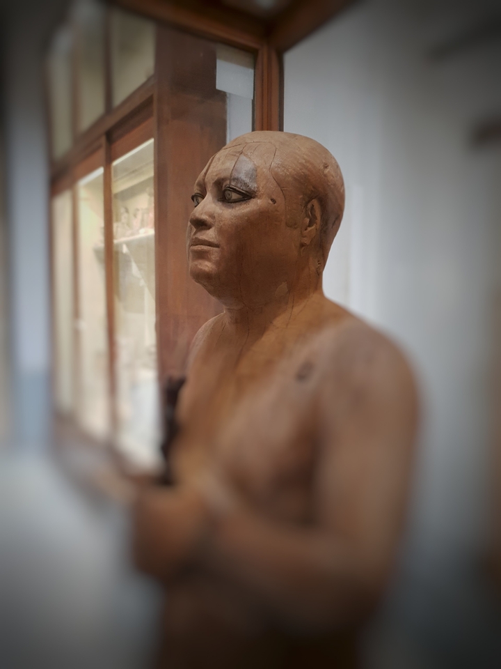 Cairo museum