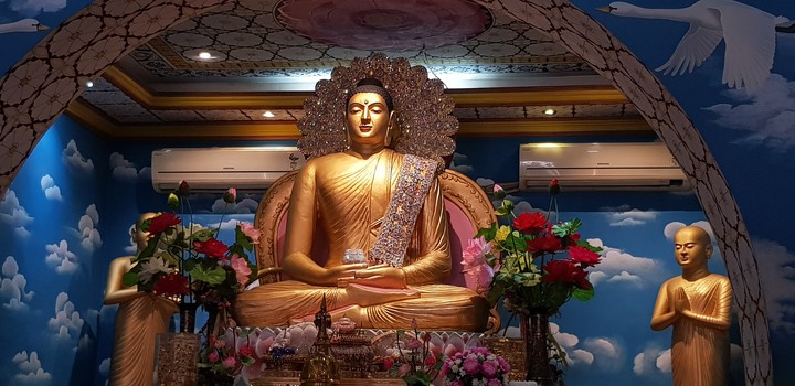 Bodh Gaya