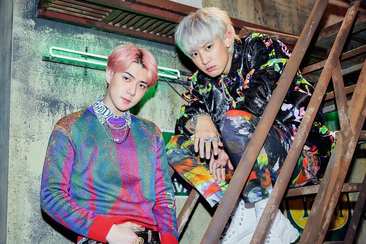 EXO SC 1 Billion Views