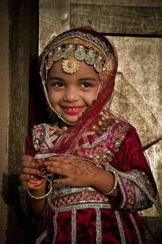 smile