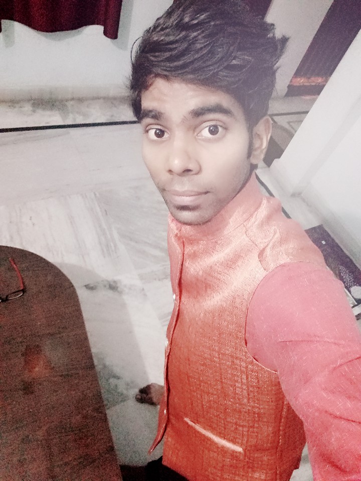 first time