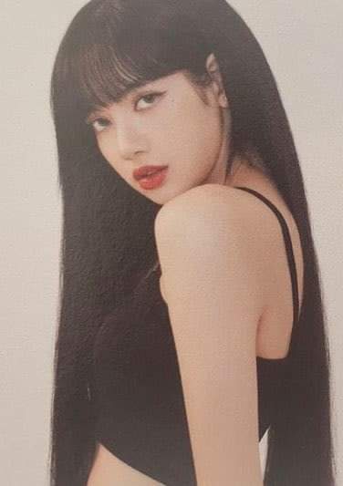 Lalisa(Lisa) "The Album" #5