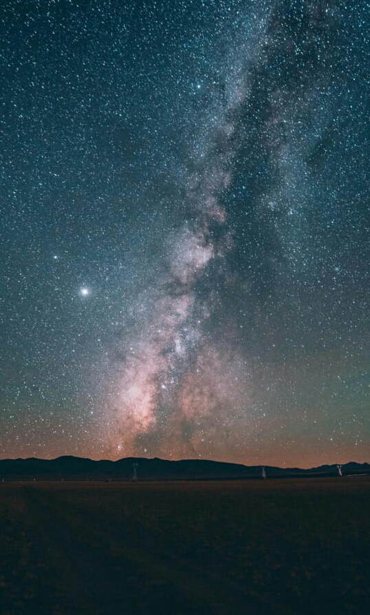 stars night
