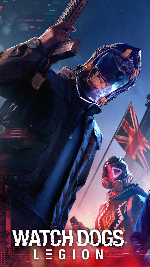Watch Dogs Legion