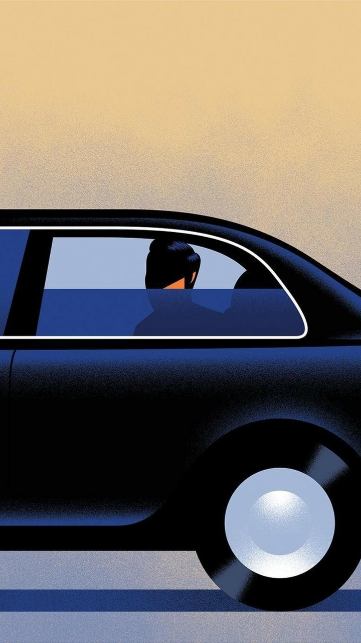 Minimalist Car