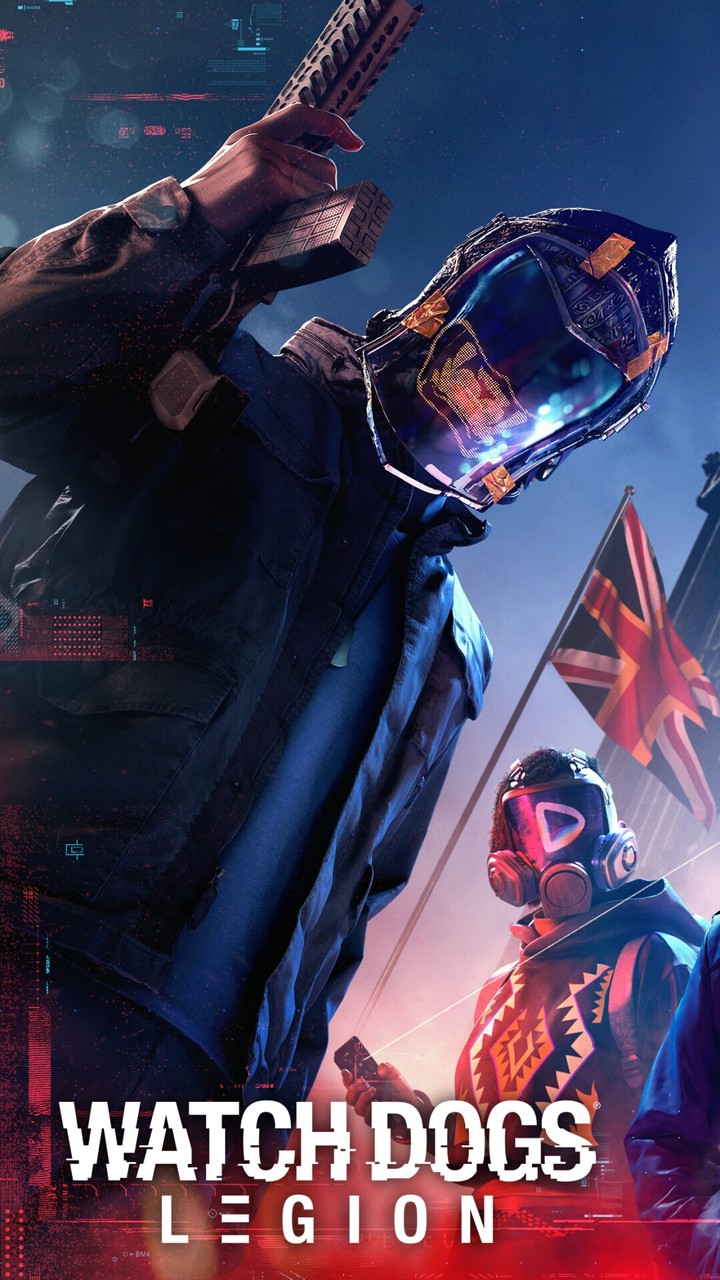 Watch Dogs Legion