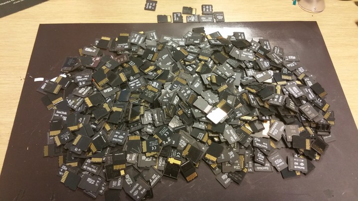 memory cards