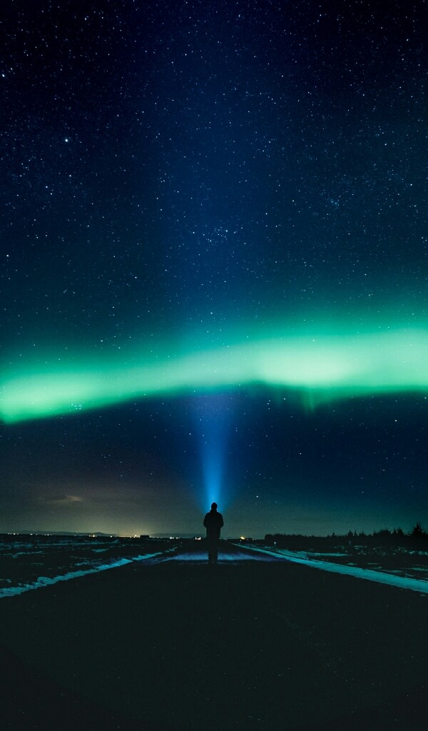 The night sky<3