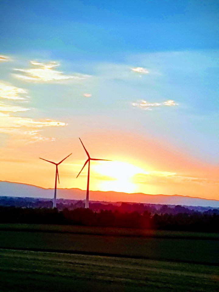 Beautiful Sunset ^^