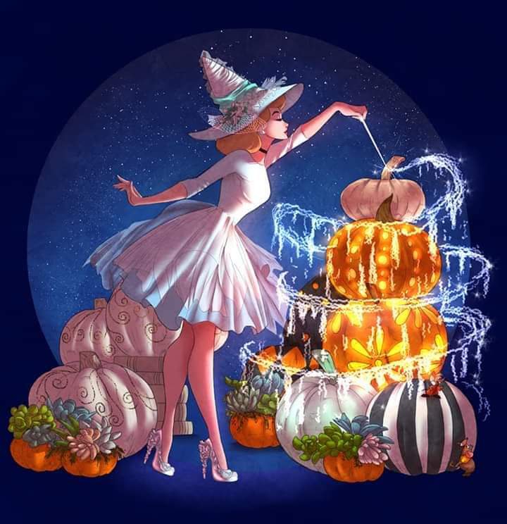 Cinderella Witch