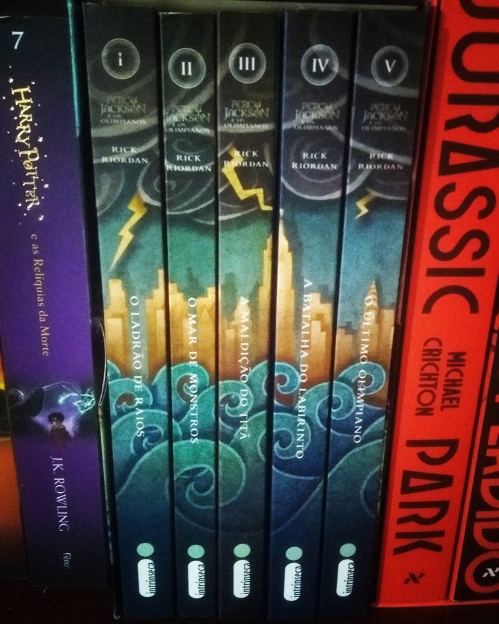 percy Jackson
