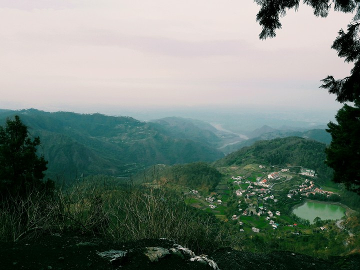 nature of nainital