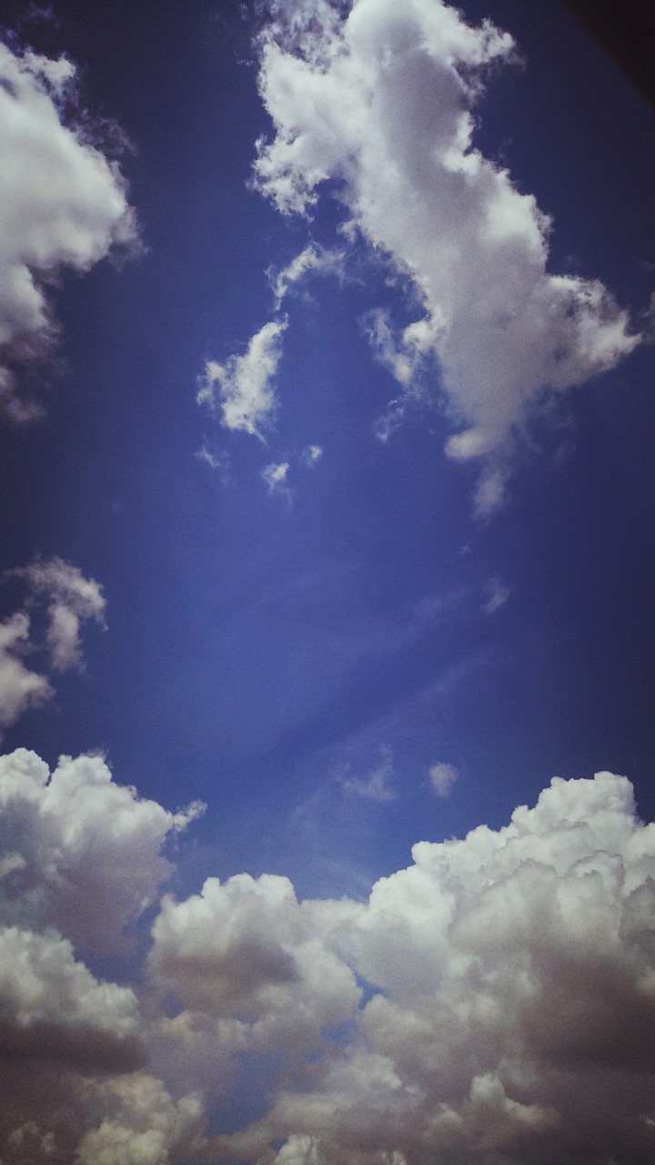 clouds