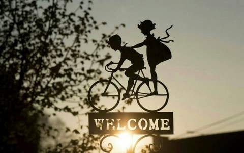 welcome