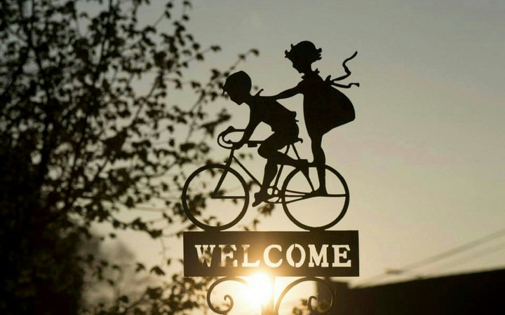 welcome