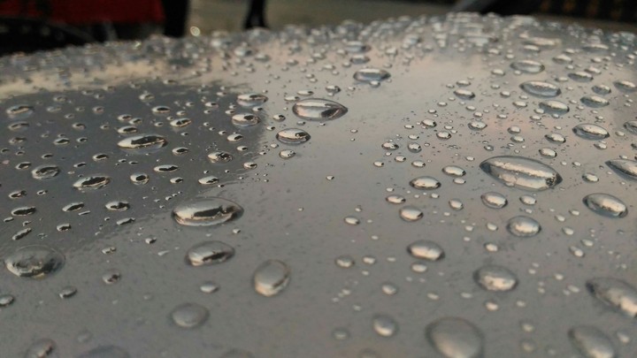 Water drops