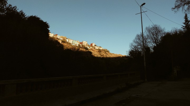 Nostalgie Sefrou Morocco