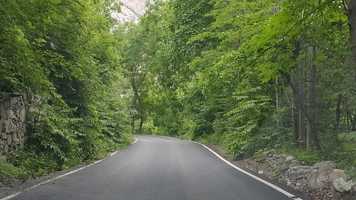 way..