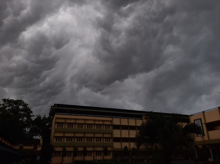 clouds